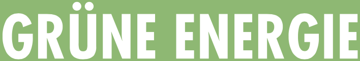 Green energy